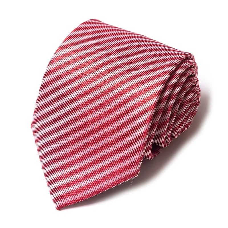 Printed Pattern Necktie | The Daily Drop