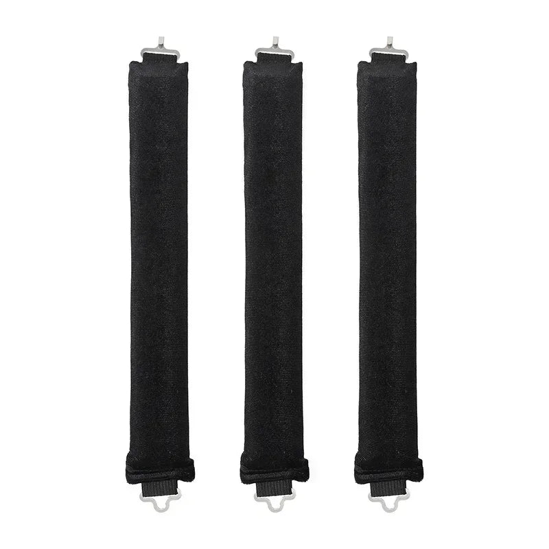 Heatless Hair Curler Set – No-Heat Satin Sleeping Curling Rods
