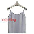 Women's 3-Piece Vintage Hollow Jacket Suit Set – Jacket, Tank Top & Pants