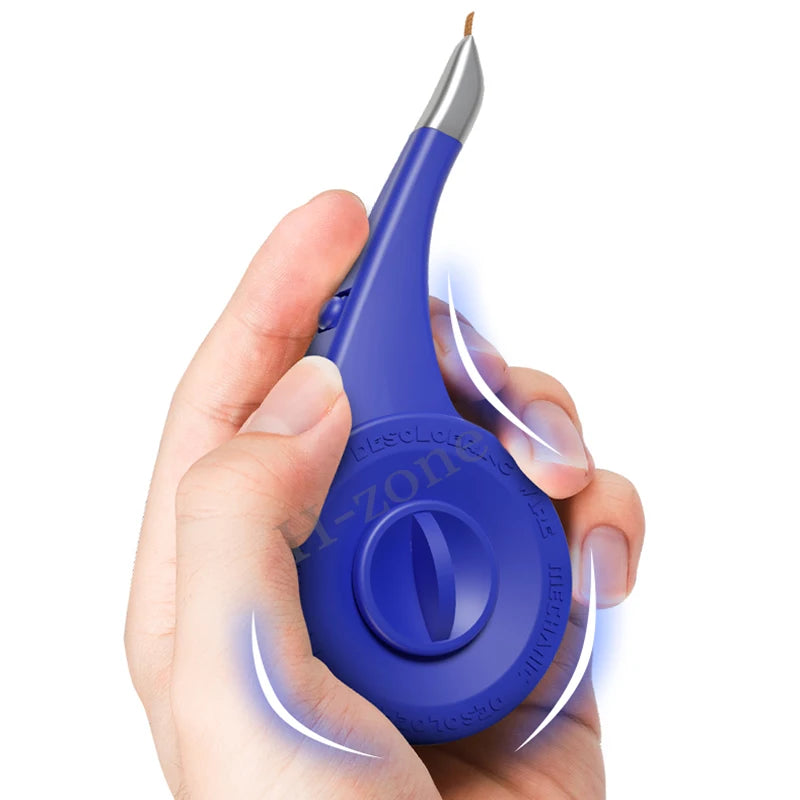 MECHANIC SR20 Desoldering Wick — Anti-Scald Solder Removal Braid