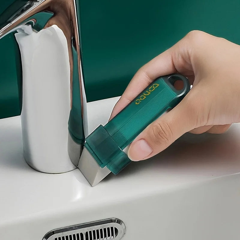 Reusable Stain Remover Eraser – Lime, Rust & Hard Water Cleaner for Kitchen & Bathroom