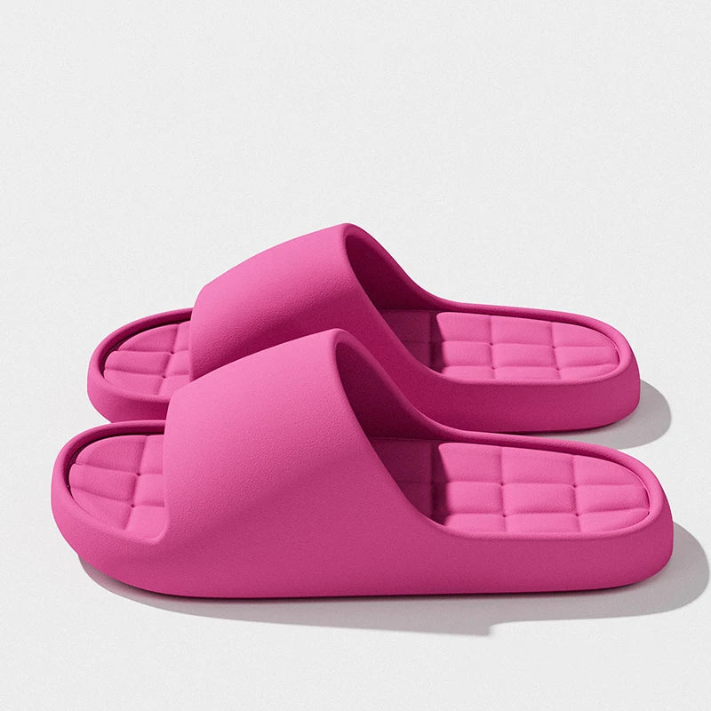 Chanclas unisex ligeras de EVA – Sandalias de playa antideslizantes para interior y exterior