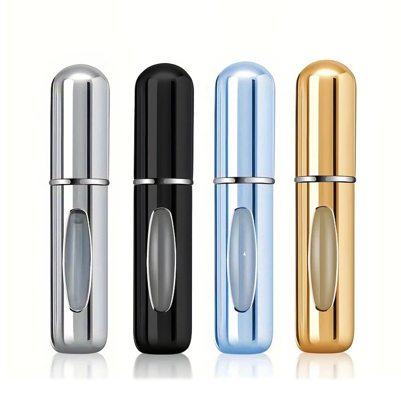 Mini Refillable Perfume Atomizer – 5ml Portable Travel Spray Bottle