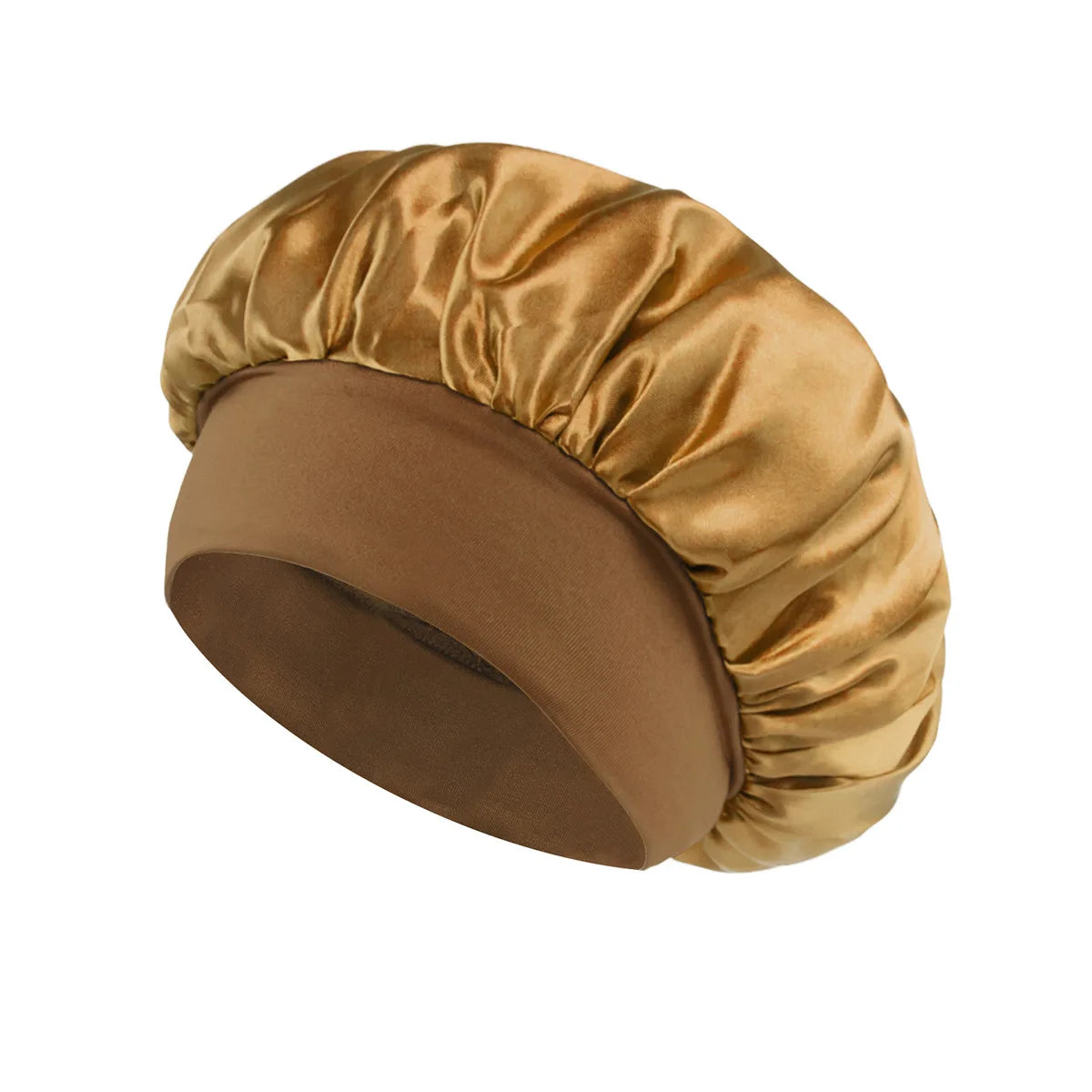 Satin Silk Sleep Bonnet for Hair Protection