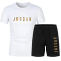 Casual T-Shirt & Shorts Set