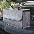 Large Anti-Slip Car Trunk Organizer & Boot Storage Bag