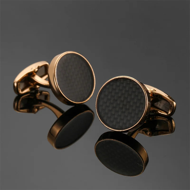 Men's Luxury Square Cufflinks | The Daily Drop
