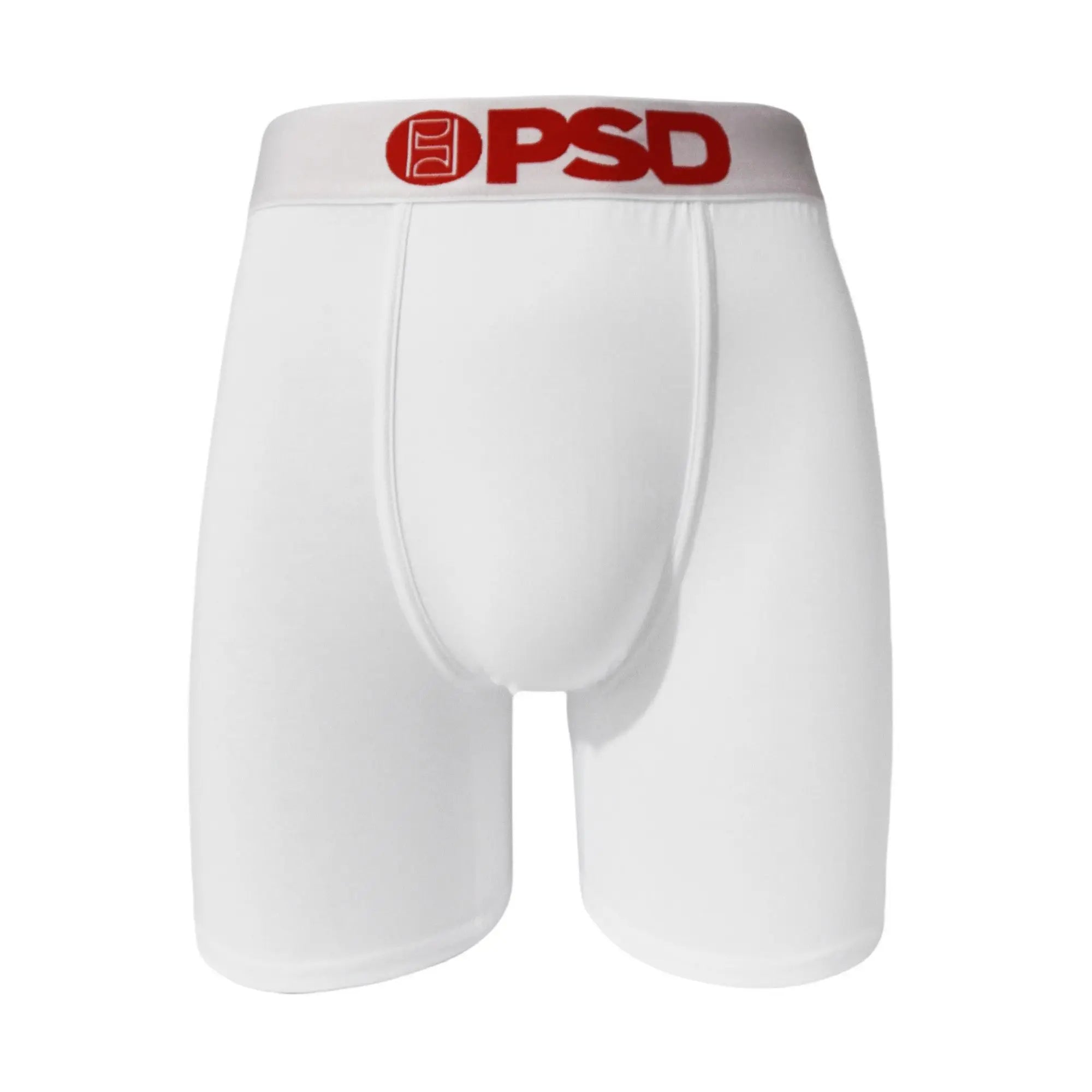 Men's Breathable Boxer Briefs – Slim Fit Stretch Underwear