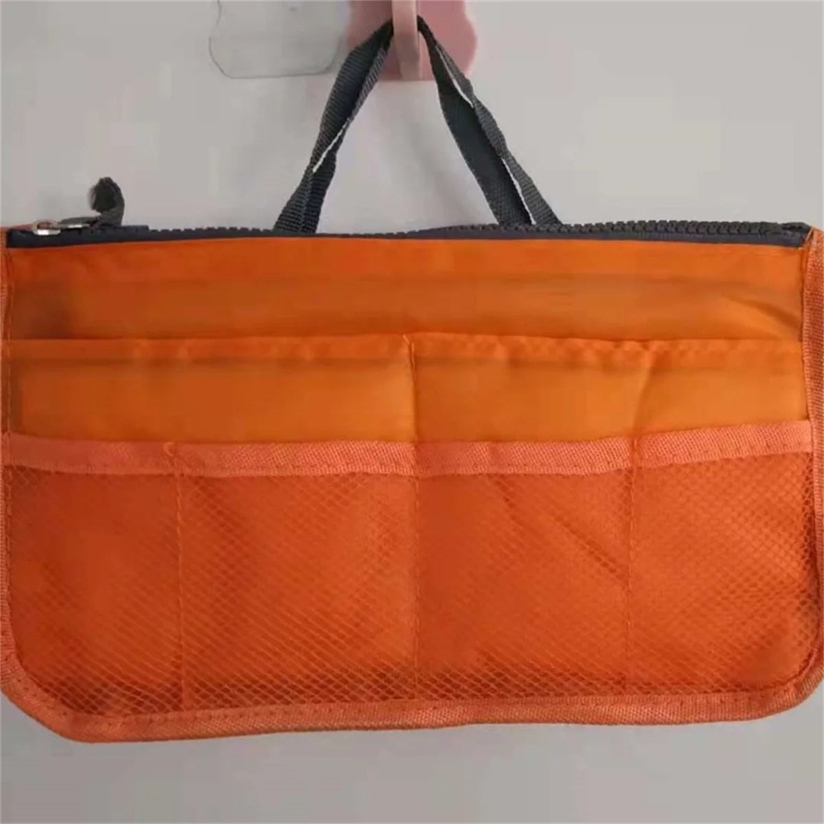 Bi-Fold Makeup & Toiletry Storage Bag