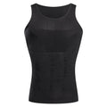 Men's Slimming Compression Vest Body Shaper