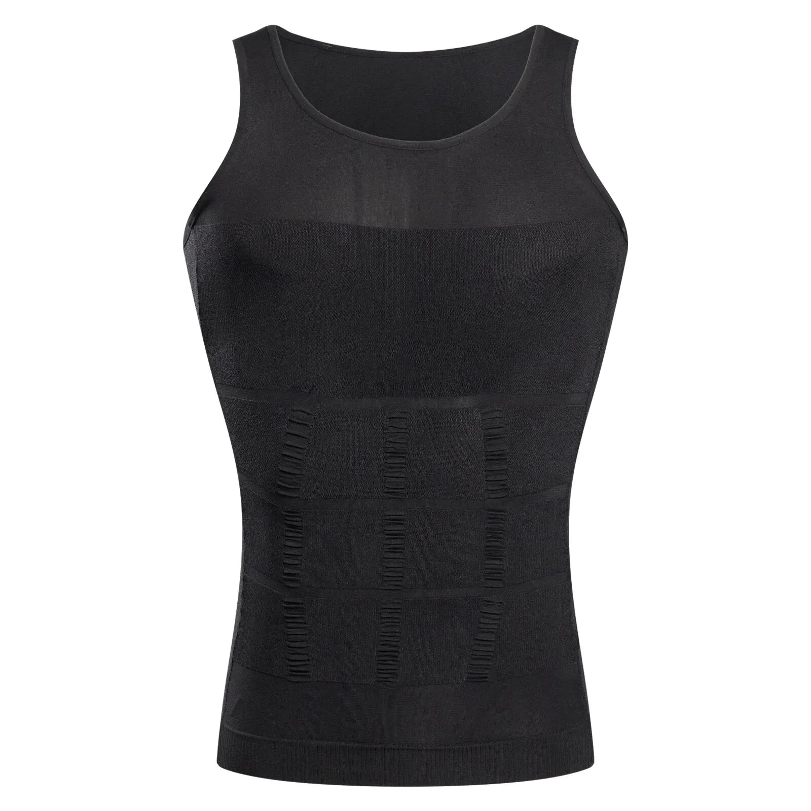 Men's Slimming Compression Vest Body Shaper