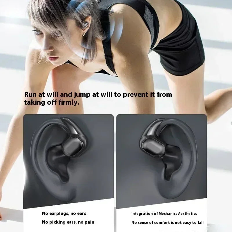 Lenovo Wireless TWS Earbuds | Bluetooth 5.4, IPX5 Waterproof, 42Hr Battery