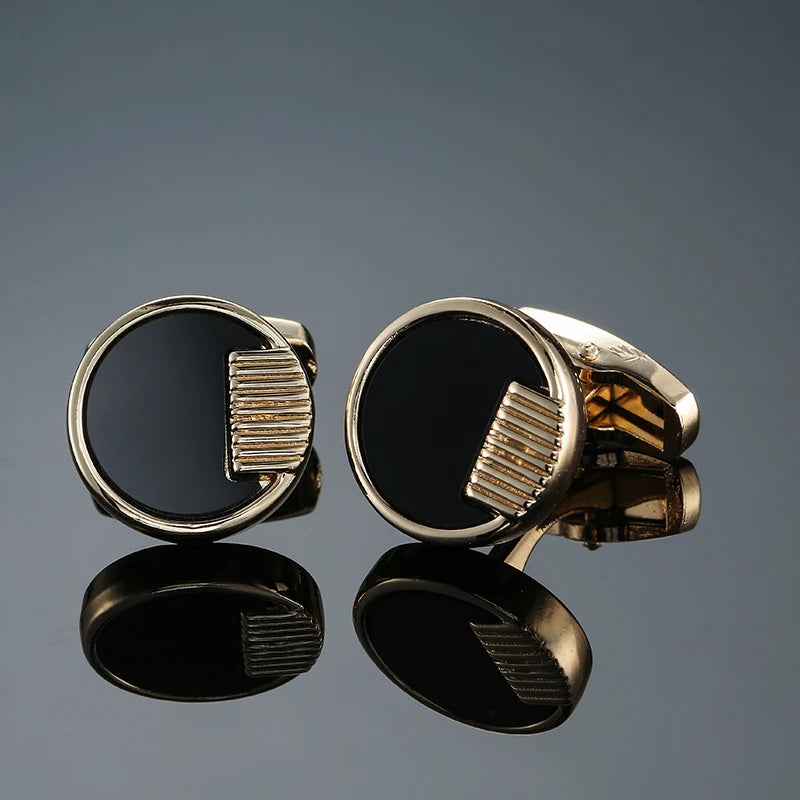Men's Luxury Square Cufflinks | The Daily Drop