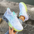 Women's Breathable Lightweight Sneakers – Anti-Slip Walking & Running Shoes