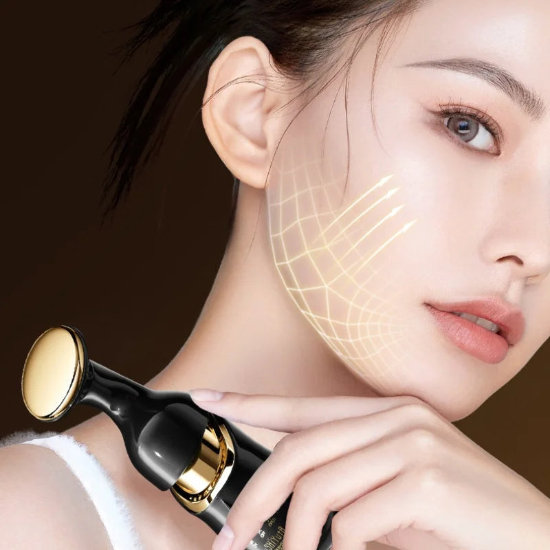 Microcurrent Face & Neck Lifting Massager