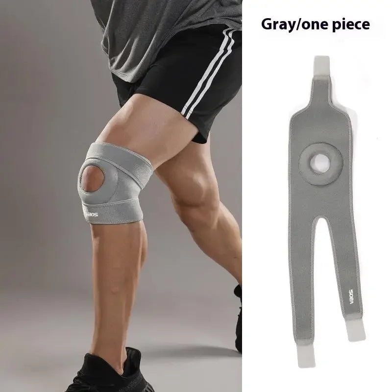 Open Patella Knee Support Brace