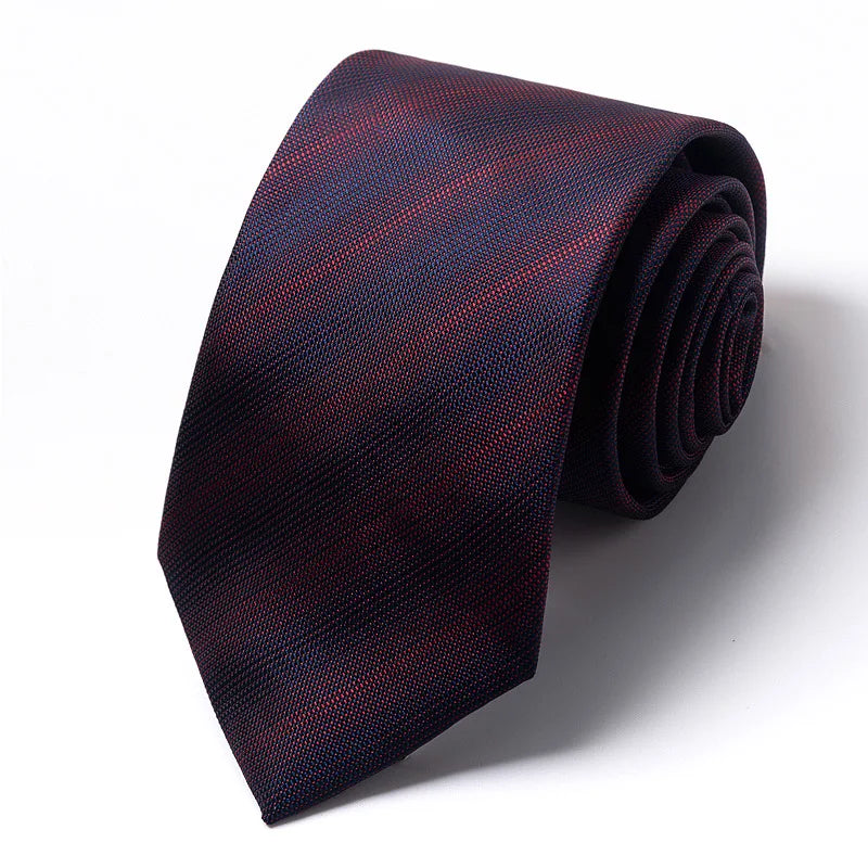 Printed Pattern Necktie | The Daily Drop