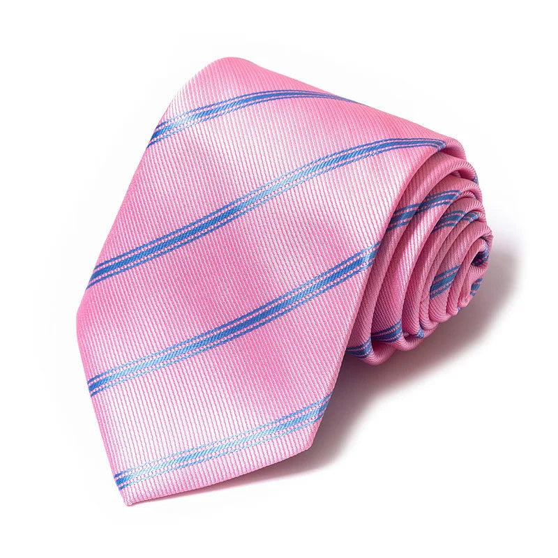 Printed Pattern Necktie | The Daily Drop