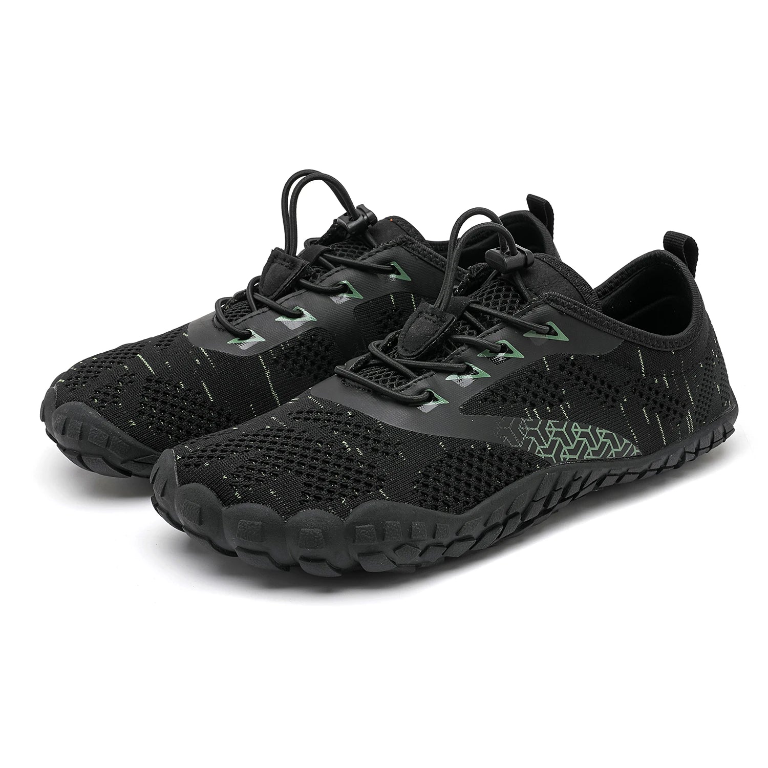 Zapatillas Barefoot de Puntera Ancha | Zapatillas de Agua Minimalistas para Hombre para Trail Running y Escalada