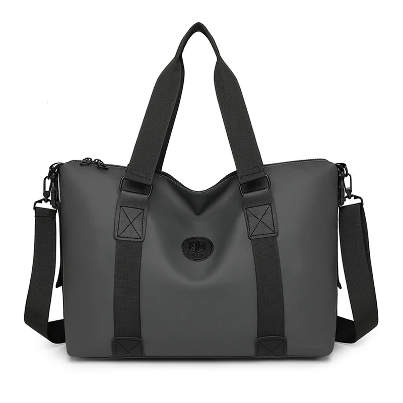 Large Capacity Waterproof Gym & Travel Duffel Bag