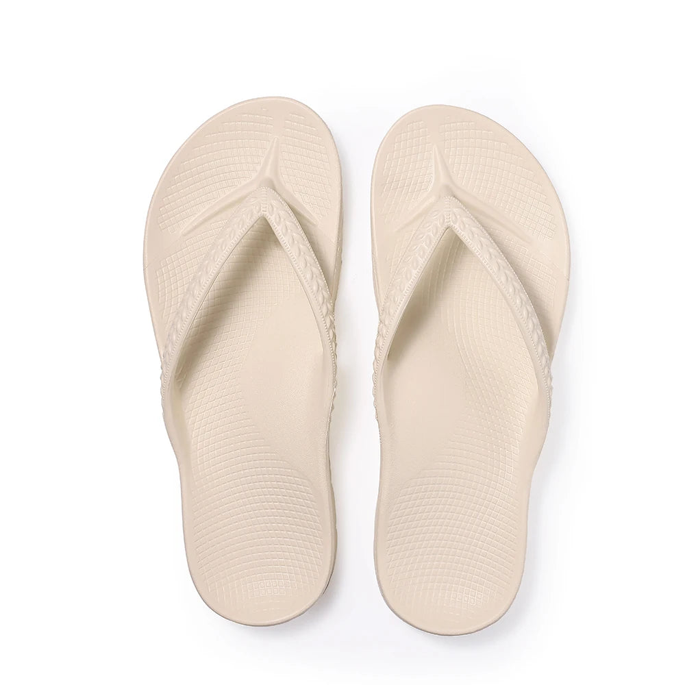 Chanclas ortopédicas para mujer – Alivio para la fascitis plantar | Sandalias Crestar de EVA