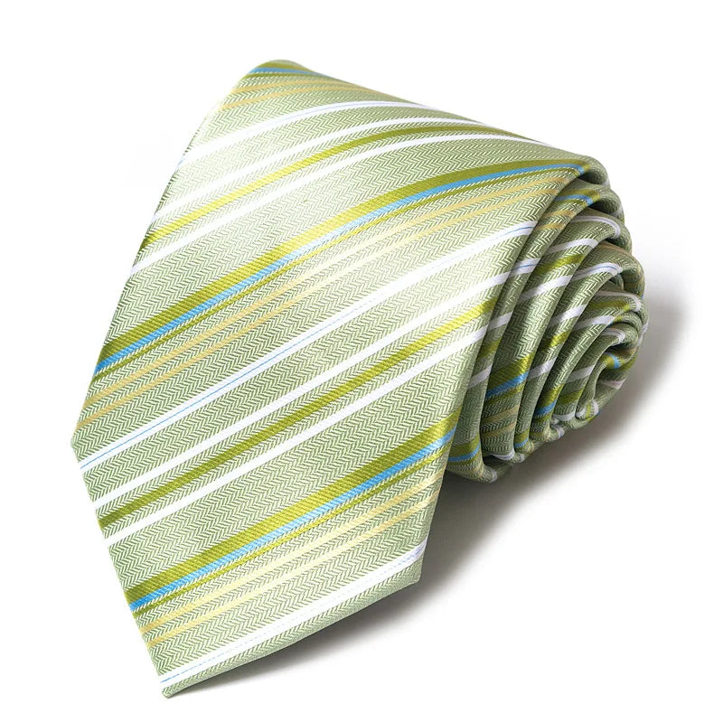 Printed Pattern Necktie | The Daily Drop