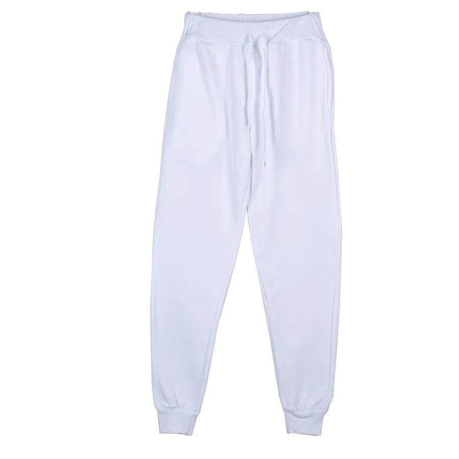 Conjunto de Sudadera con Capucha y Pantalones Deportivos de Moda