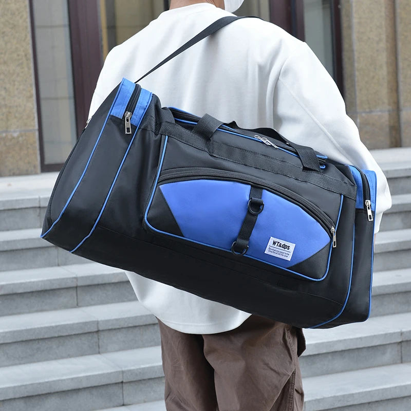 Oversized Multi-Functional Travel Duffel Bag