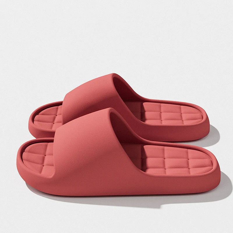 Chanclas unisex ligeras de EVA – Sandalias de playa antideslizantes para interior y exterior