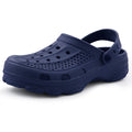 Comwarm Men's Arch Support Clogs – Orthopedic EVA Sandals for Foot Relief