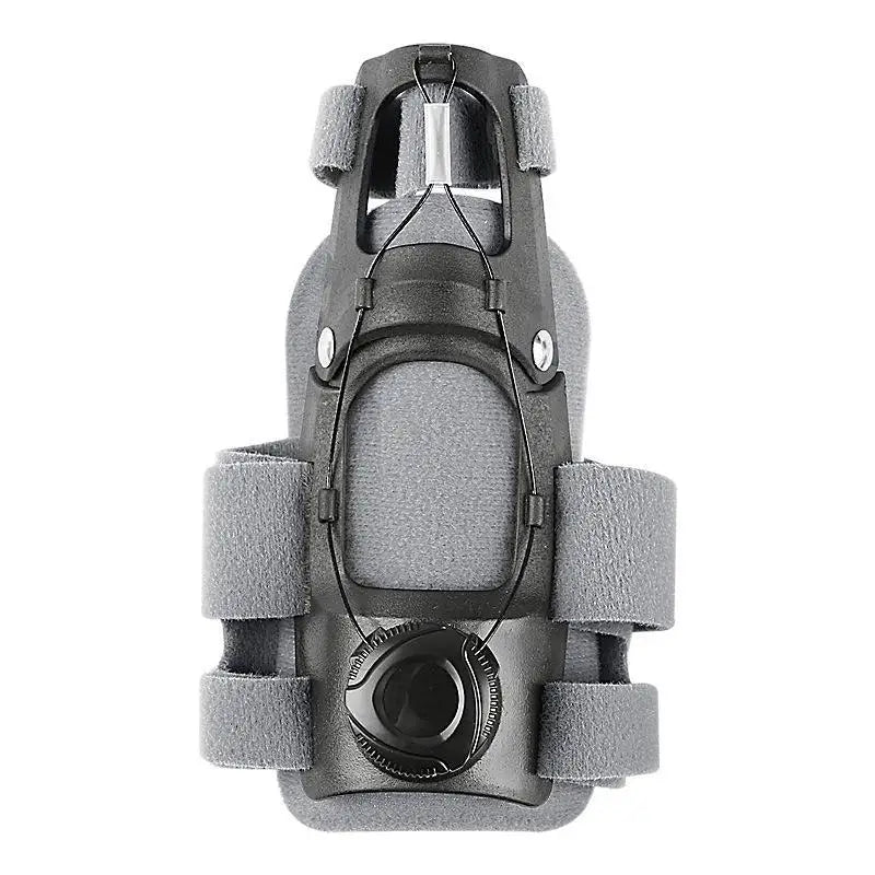 Knob-Adjust Wrist & Thumb Brace with GEL Lining