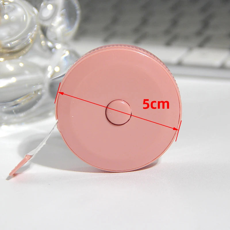 Soft Body Tape Measure — Double-Scale Sewing & Tailor Measuring Tape