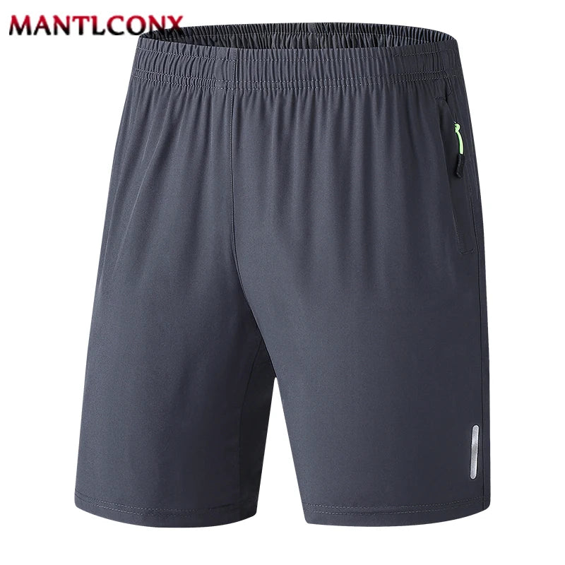 Men's Quick-Dry Running Shorts – Lightweight Gym & Jogging Shorts