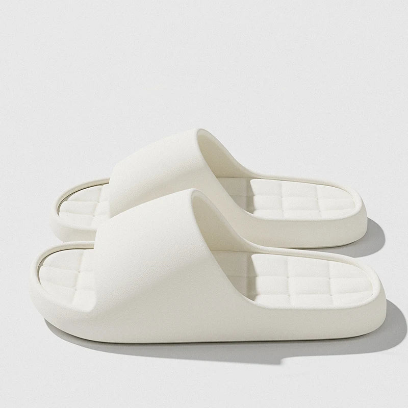 Chanclas unisex ligeras de EVA – Sandalias de playa antideslizantes para interior y exterior