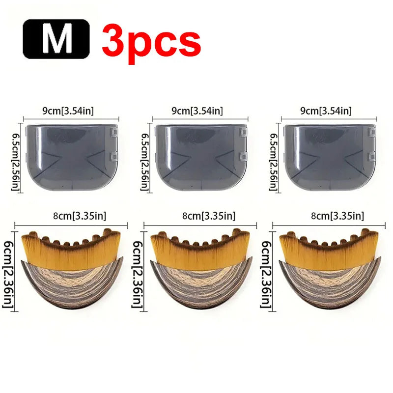 Lymphatic Contour Face Brush