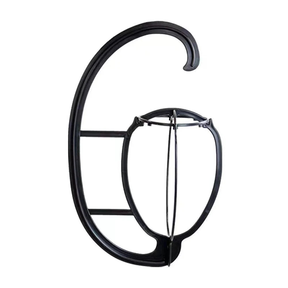 Portable Folding Wig Stand