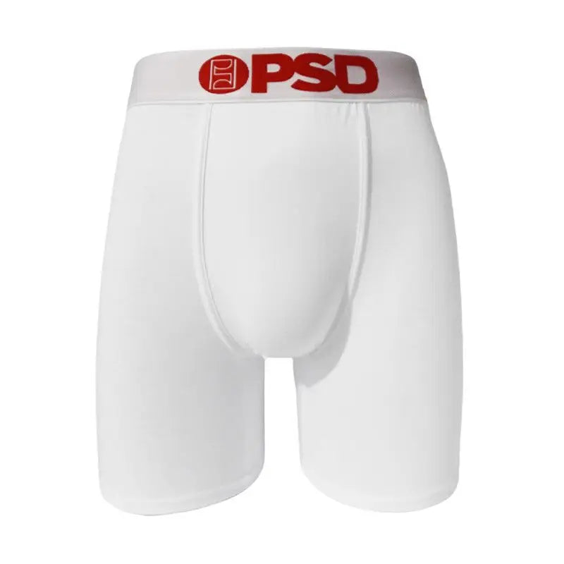 Men's Breathable Boxer Briefs – Slim Fit Stretch Underwear
