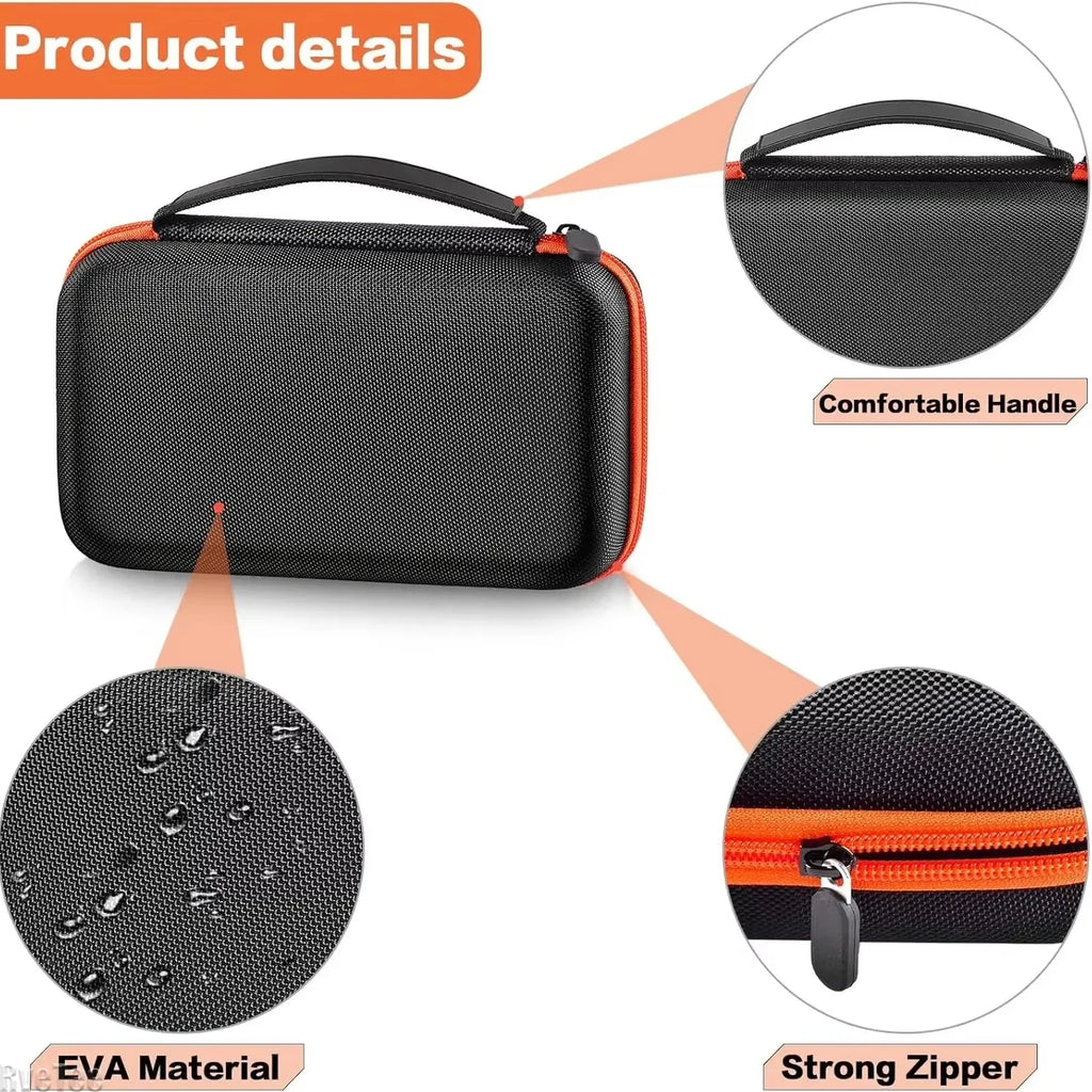 EVA Circuit Breaker Tester Organizer Case — Compatible with Klein Tools ET310