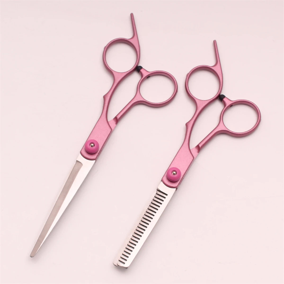 6" Japan Steel Hair Scissors Set – Cutting & Thinning Shears C1000