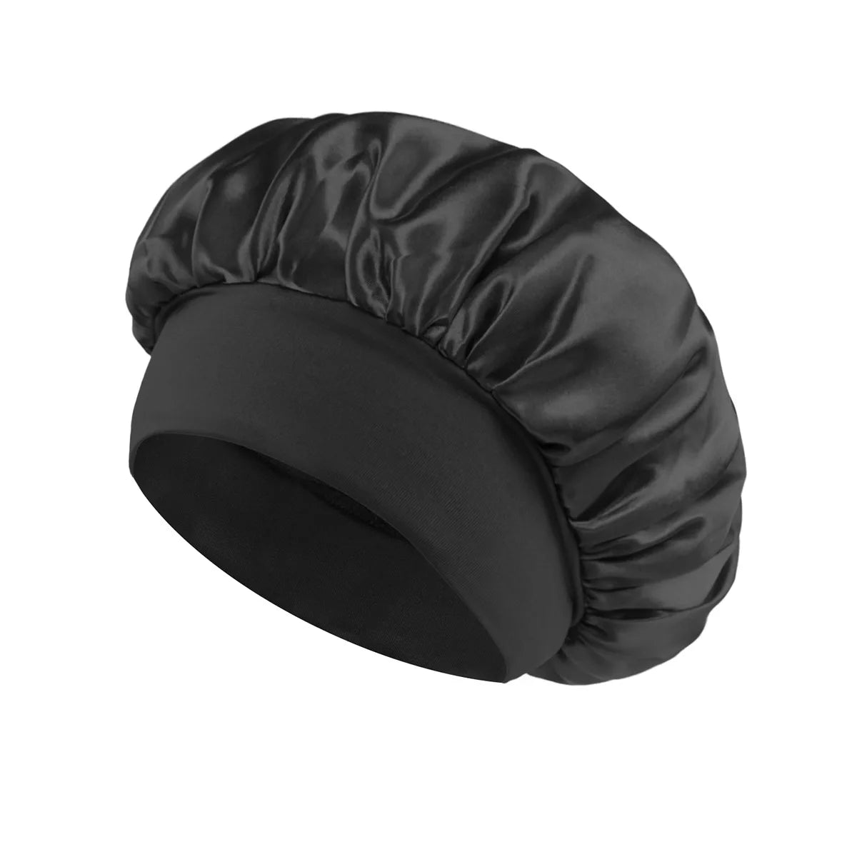 Satin Silk Sleep Bonnet for Hair Protection