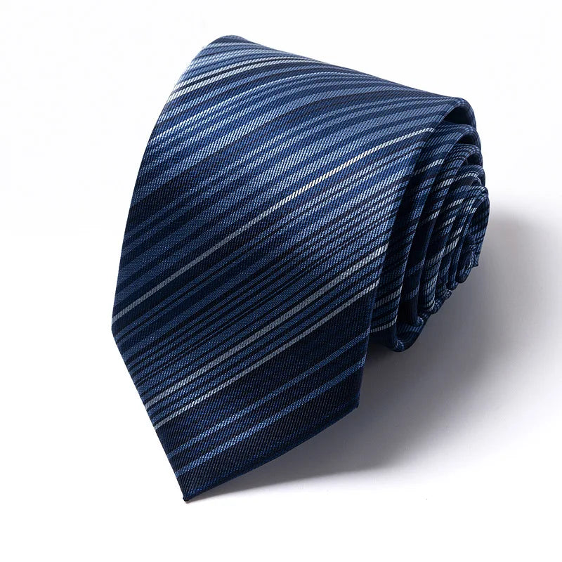 Printed Pattern Necktie | The Daily Drop