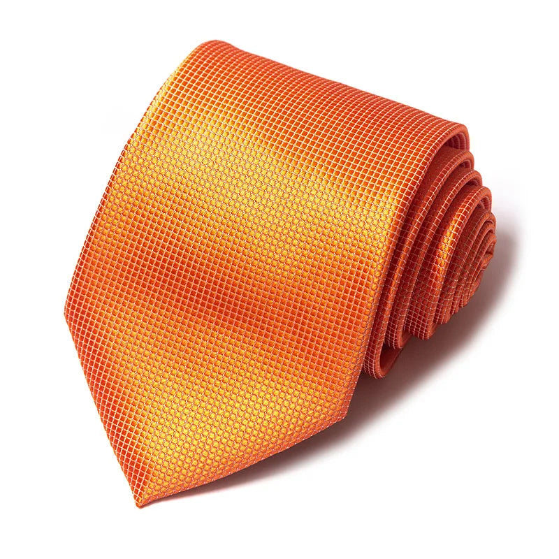Printed Pattern Necktie | The Daily Drop