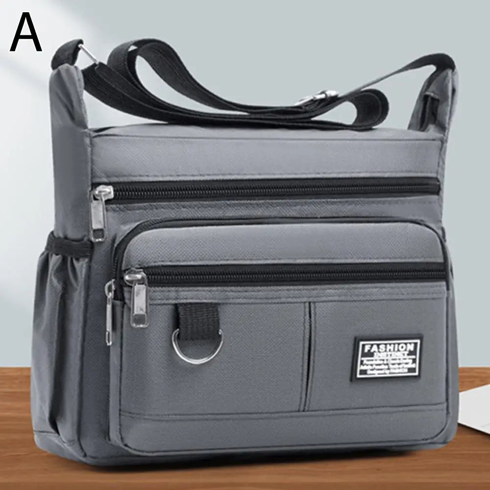 Men's Crossbody Shoulder Bag