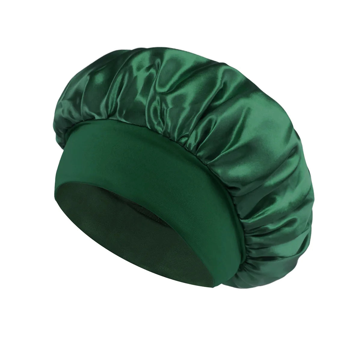 Satin Silk Sleep Bonnet for Hair Protection