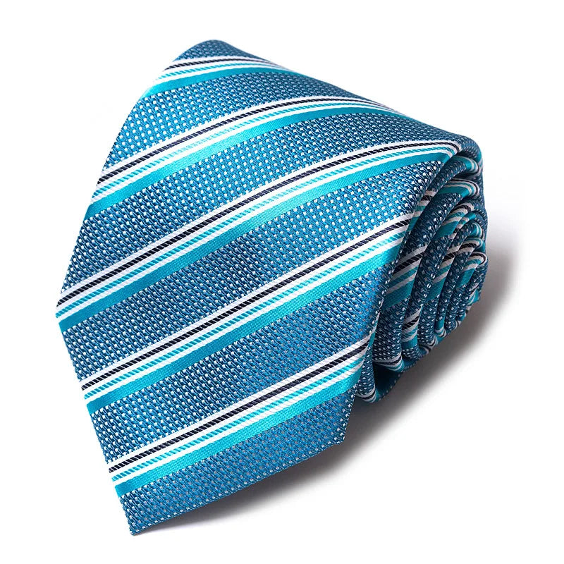 Printed Pattern Necktie | The Daily Drop