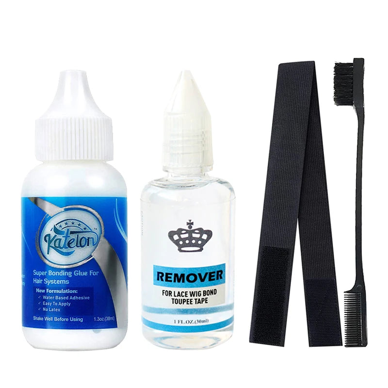 Invisible Wig Bonding Glue & Remover