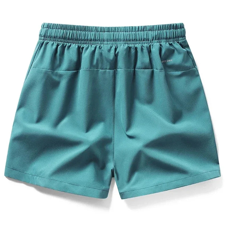 Men's Lightweight Gym & Casual Shorts