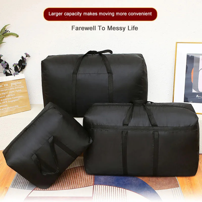 Large Capacity Foldable Travel Duffel Bag