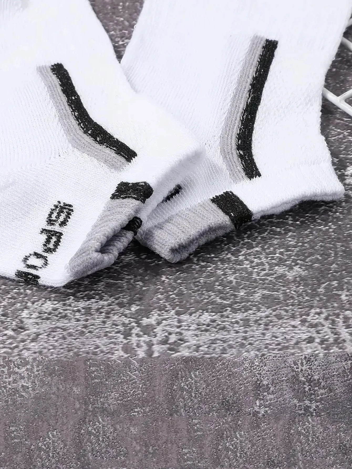 Calcetines tobilleros de malla transpirable para hombre – Paquetes a granel, absorción de humedad, casual y deportivo