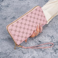 Women's Long Multifunctional Wallet Clutch | Large Capacity Card Holder Purse 4 Colors